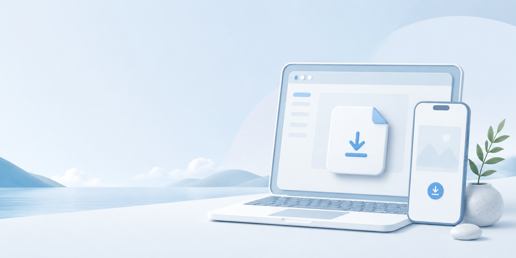 ConvertZen available across laptop and mobile devices