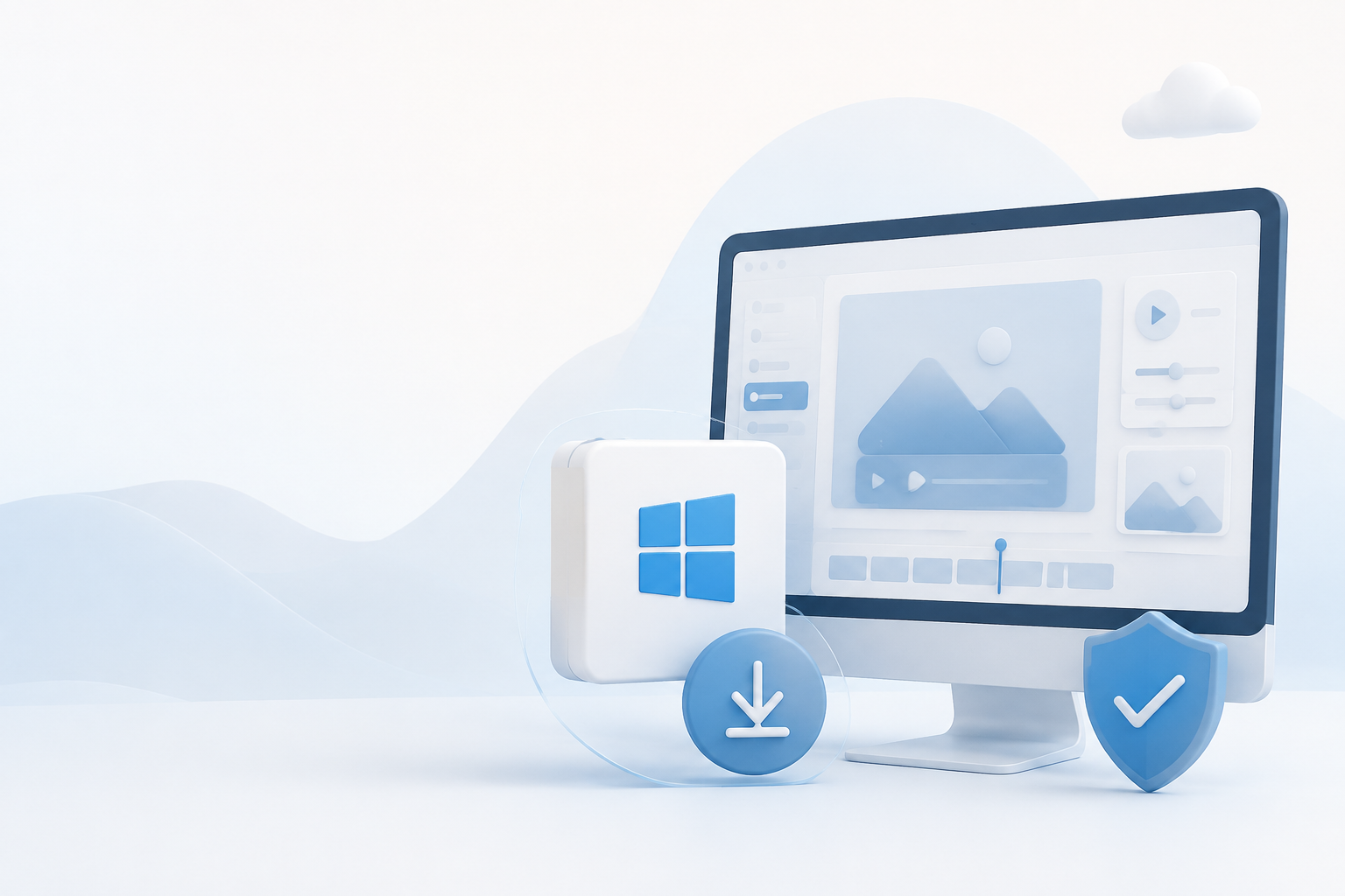 ConvertZen Windows download and installation illustration